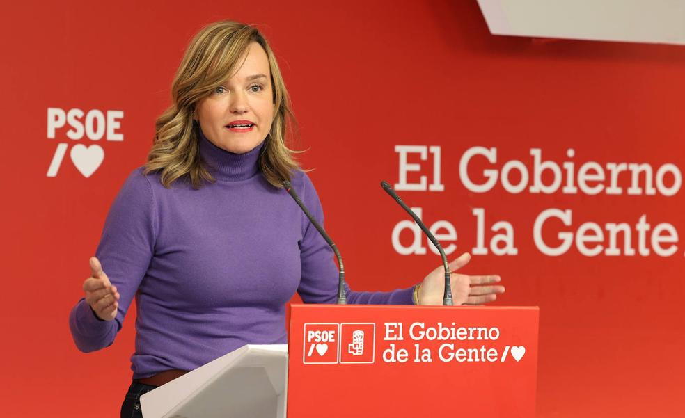 El PSOE se zafa del intento de Feijóo de corresponsabilizarle de los pactos con Vox