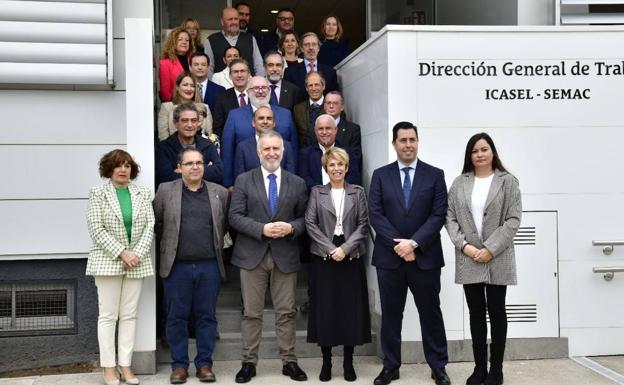 Canarias vuelve a contar con su edificio de conciliación laboral