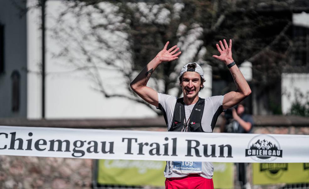 Bart Przedwojewski lidera la expedición polaca en la Transgrancanaria 2023