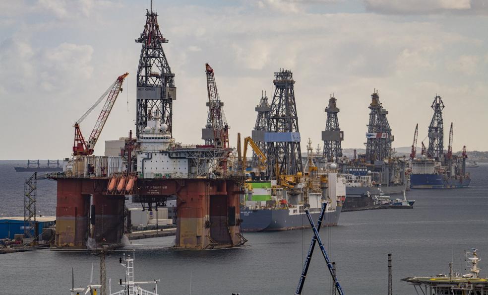 La Luz se prepara para un nuevo boom en la reparación de plataformas 'offshore'