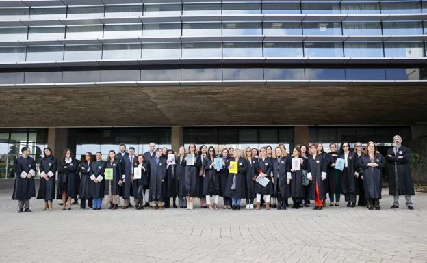 Los letrados se plantan y piden que de una vez se mejoren sus condiciones