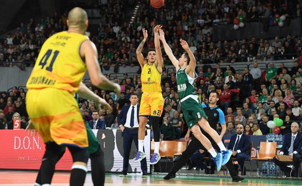 Horario y dónde ver: London Lions - Gran Canaria