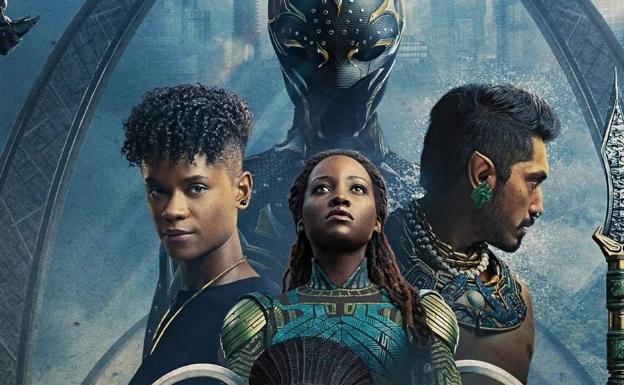 El 1 de febrero Disney+ estrena 'Black Panther: Wakanda for ever'