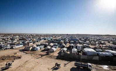 Francia repatría a 32 menores y 15 madres de campos de prisioneros yihadistas en Siria