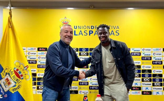 La UD blinda a Mfulu hasta 2025