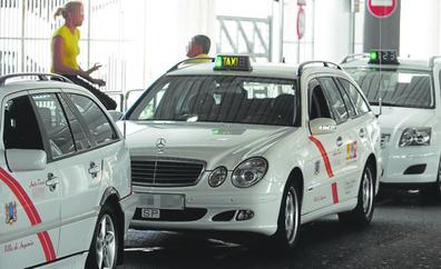 La tarifa que solicitan los taxistas de Ingenio «sube menos de 1 euro» los trayectos urbanos