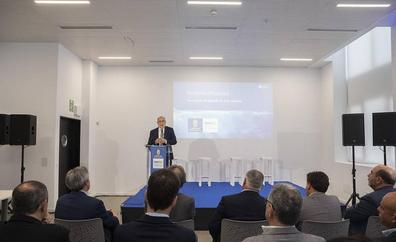 Gran Canaria estrena la incubadora de alta tecnología marino-marítima