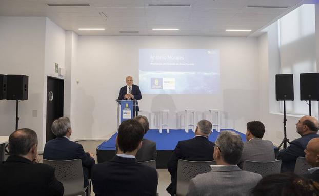 Gran Canaria estrena la incubadora de alta tecnología marino-marítima