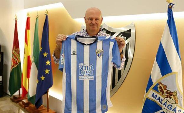 El Málaga se carga a Pepe Mel: «Es un día amargo, el fútbol es como es»