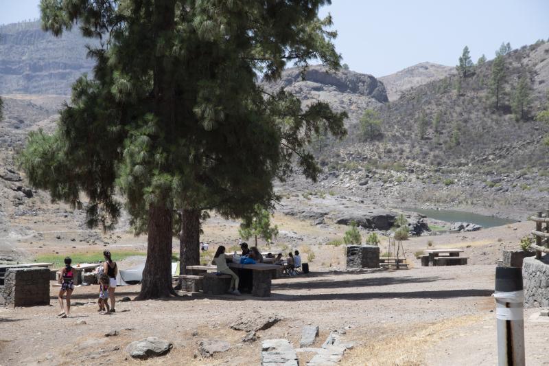 Gran Canaria despidió 2022 sin incendios significativos