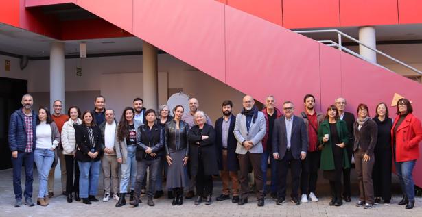 El Cabildo y el sector audiovisual unen fuerzas