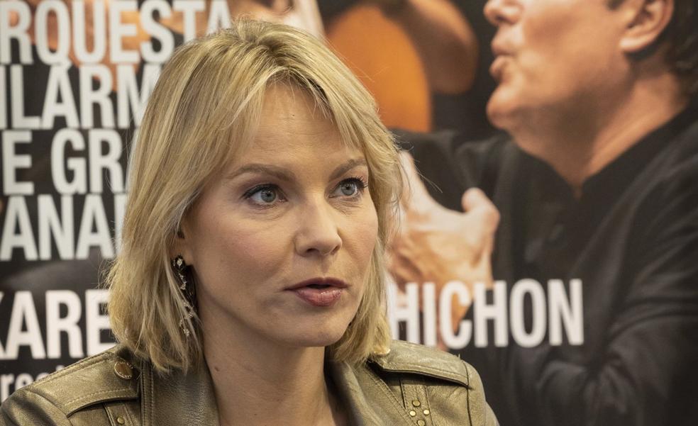 Elina Garanca: «Cuando estudiaba de joven nunca pensé que cantaría Wagner, es un reto enorme»