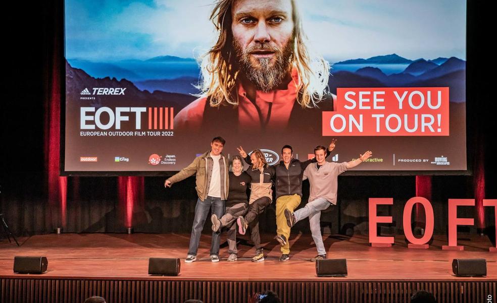 El mayor festival de cine de montaña de Europa llega a Tenerife