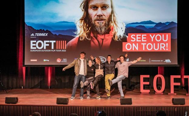 El mayor festival de cine de montaña de Europa llega a Tenerife