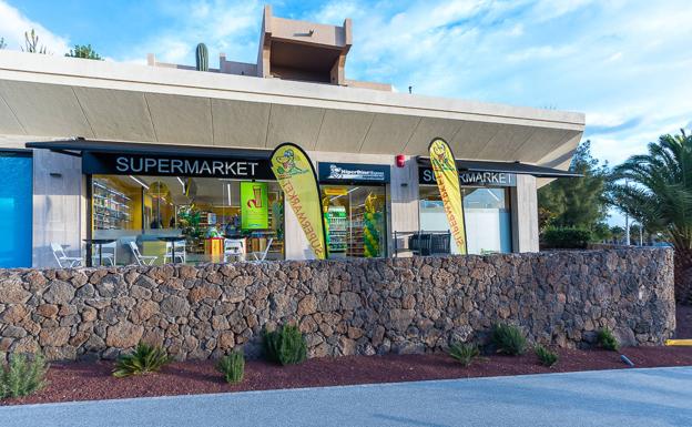 HiperDino abre un nuevo establecimiento turístico en Lanzarote