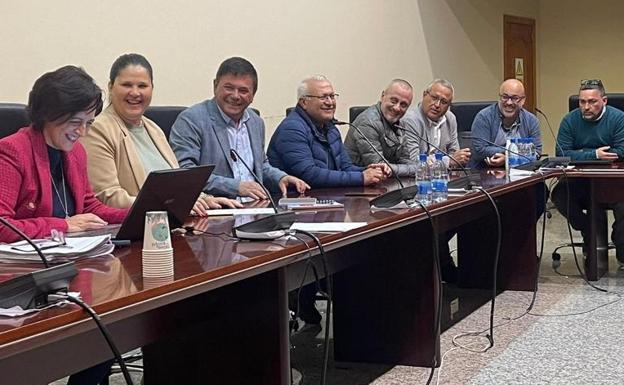 Pájara toma el relevo en la Mancomunidad Centro-Sur