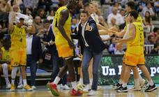 Jaka Lakovic impulsa a un Gran Canaria al alza