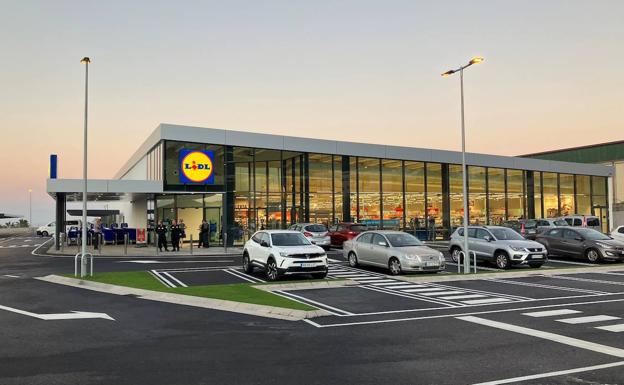 Lidl crece en Canarias: 4 nuevas tiendas, 50 millones invertidos y 130 puestos de trabajo