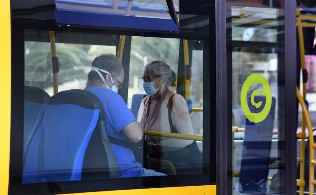 Encuesta: ¿Está de acuerdo con la decisión de eliminar la mascarilla del transporte?