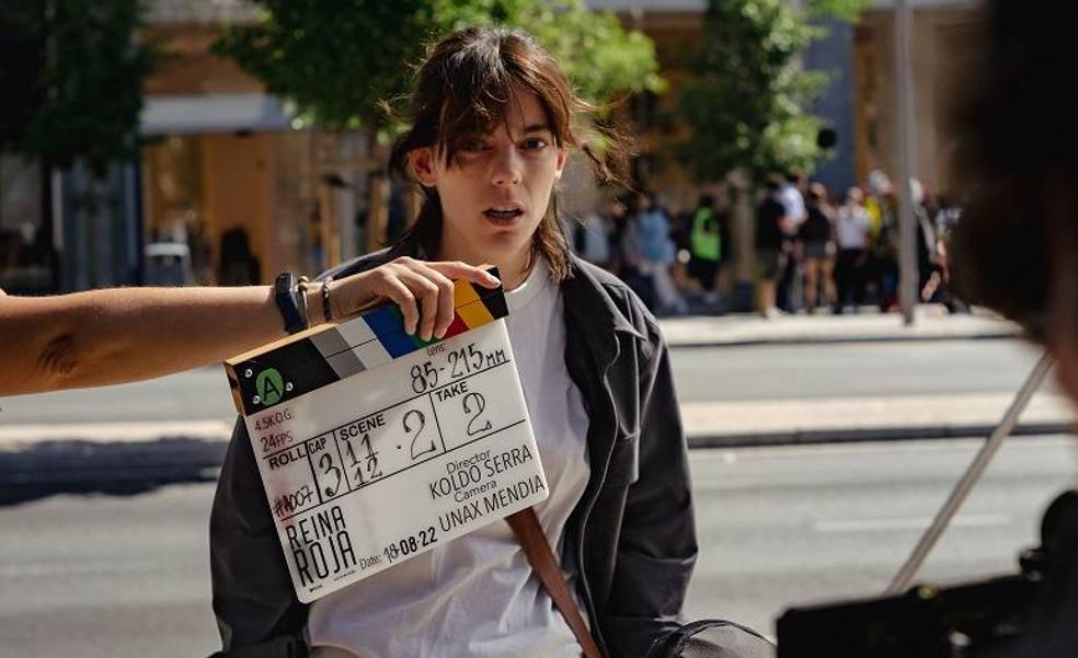 Prime Video termina el rodaje de su serie original 'Reina Roja'