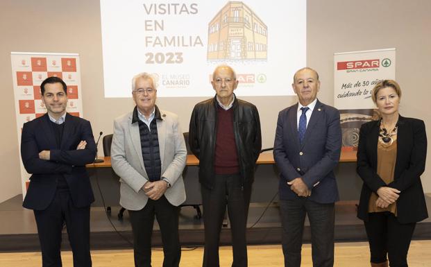 El Museo Canario y SPAR Gran Canaria, unidos para que se conozca nuestra historia aborigen