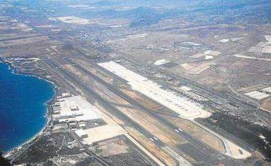 Agrupa Sureste dice 'no' a la tercera pista del Aeropuerto de Gran Canaria