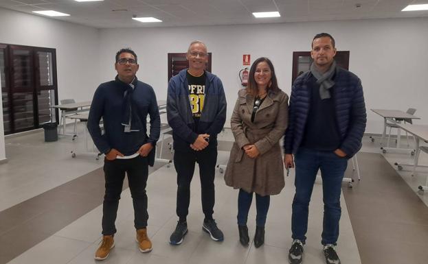 El nuevo Centro de Formación, una oportunidad para mejorar ante la falta de empleados públicos