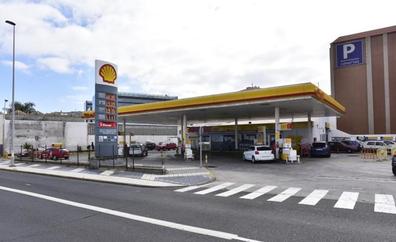 El Pleno impulsa el traslado de la gasolinera de Disa en Vegueta a San Lázaro 