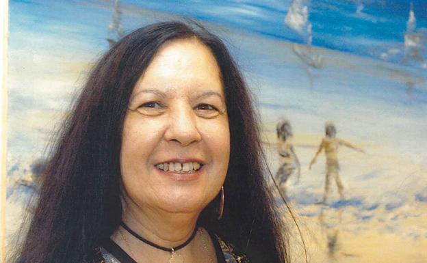 María Castro: «El Sur es don de vida, no sólo el que yo he vivido, también el de mis padres y abuelos»