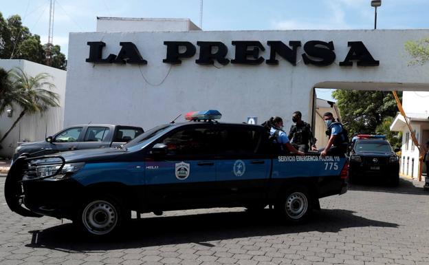 Nicaragua limita la entrada de cámaras fotográficas y de vídeo