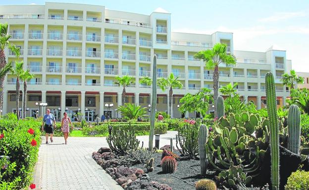 Riu invertirá 18,2 millones en reformar el hotel Gran Canaria