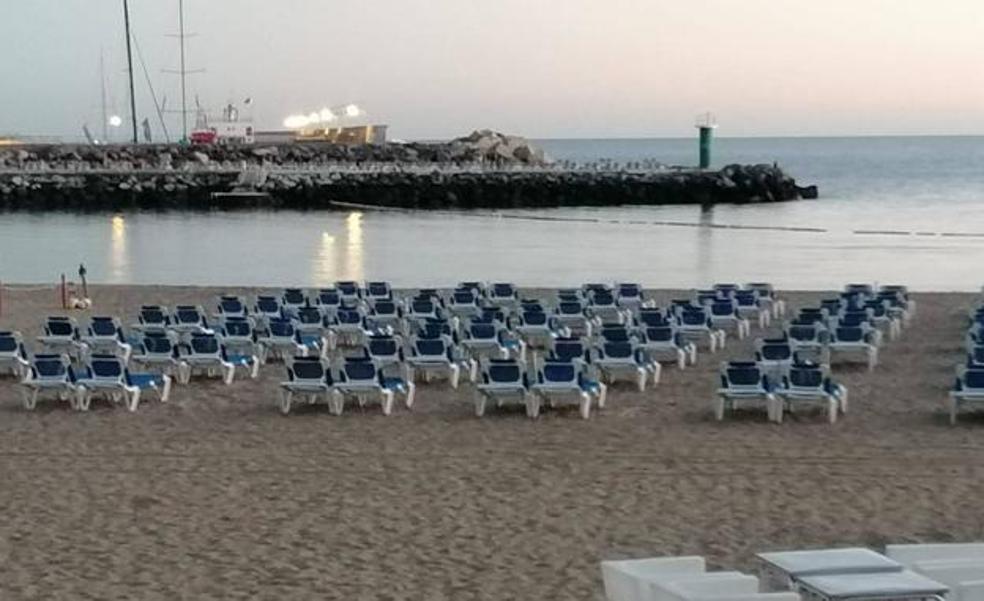El Gobierno canario transfiere a Mogán los servicios de temporada de siete playas