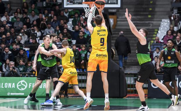 A seguir con la buena dinámica en el Arena