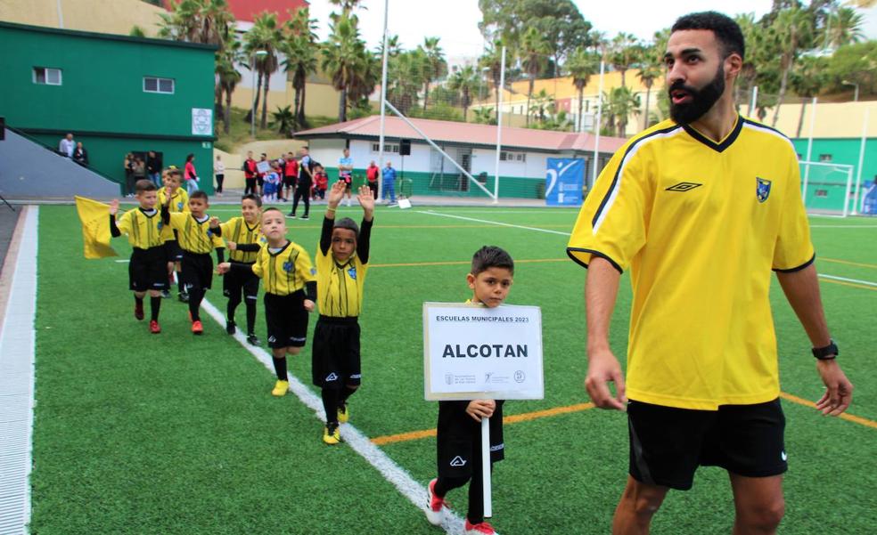 El Ayuntamiento pone en marcha una nueva edición de la Liga de Escuelas Municipales de Fútbol 8