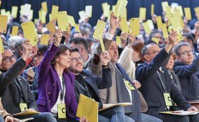 ERC llama a Sánchez a pactar cómo y cuándo celebrar un referéndum