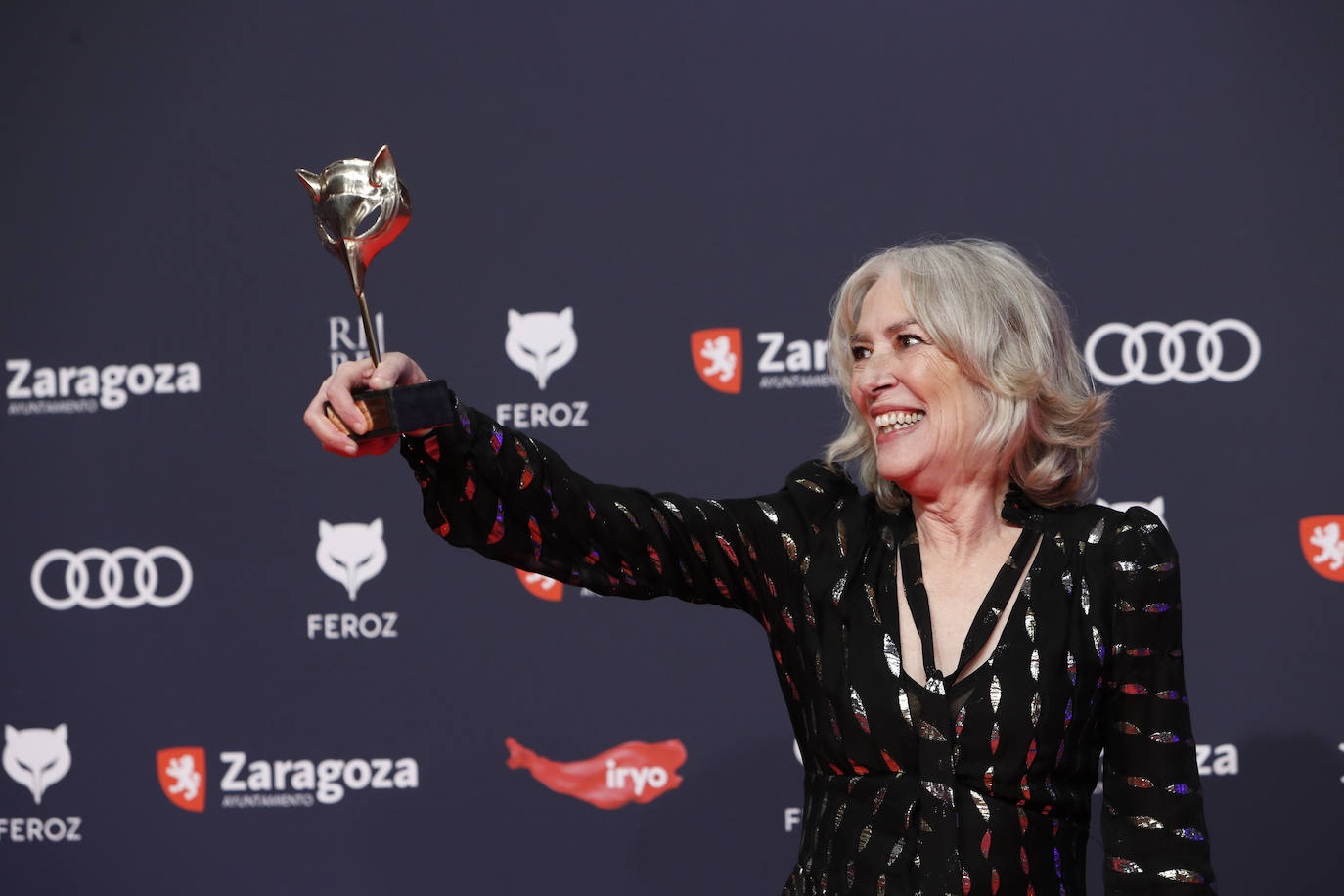 La gala de los Premios Feroz, en imágenes