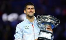 Djokovic: «Es la victoria más grande de mi vida»