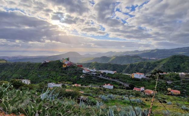 La Gavia, un pueblo con encanto a medio terminar