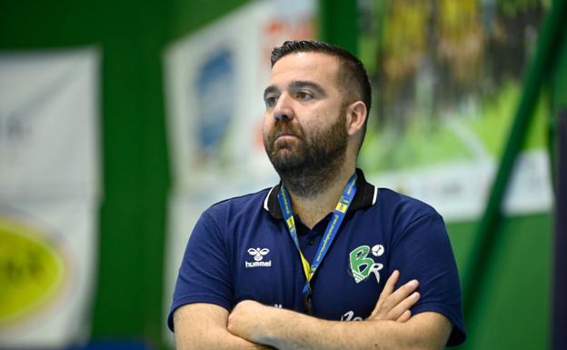 Robert Cuesta deja de ser técnico del Rocasa Gran Canaria