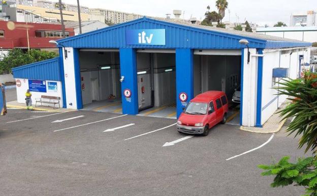 Canarias sube un 5,3% los precios de las revisiones en las ITV