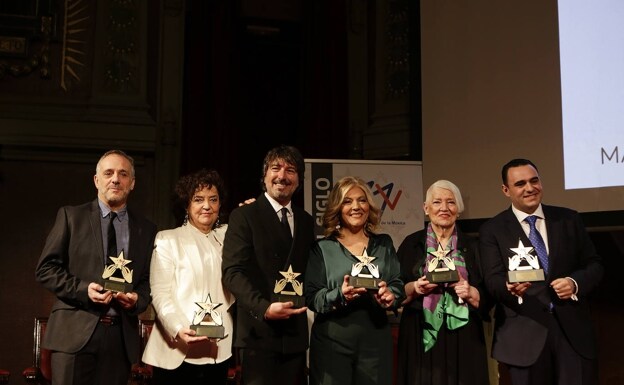 Mocedades, premio Estrella del Siglo «por renovar sus clásicos»
