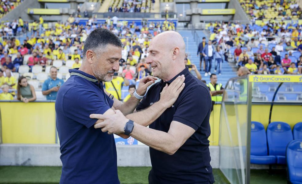 Horario y dónde: Burgos-UD Las Palmas
