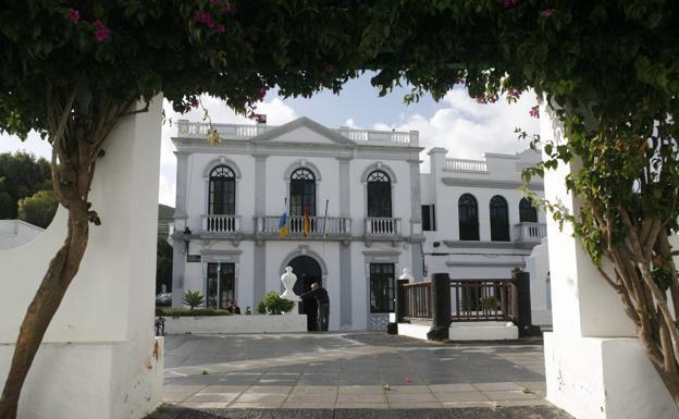 Encuesta en Haría sobre hábitos de consumo energético