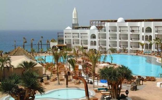 Hoteles y apartamentos sumaron tope anual en 2022, con 735 millones de euros