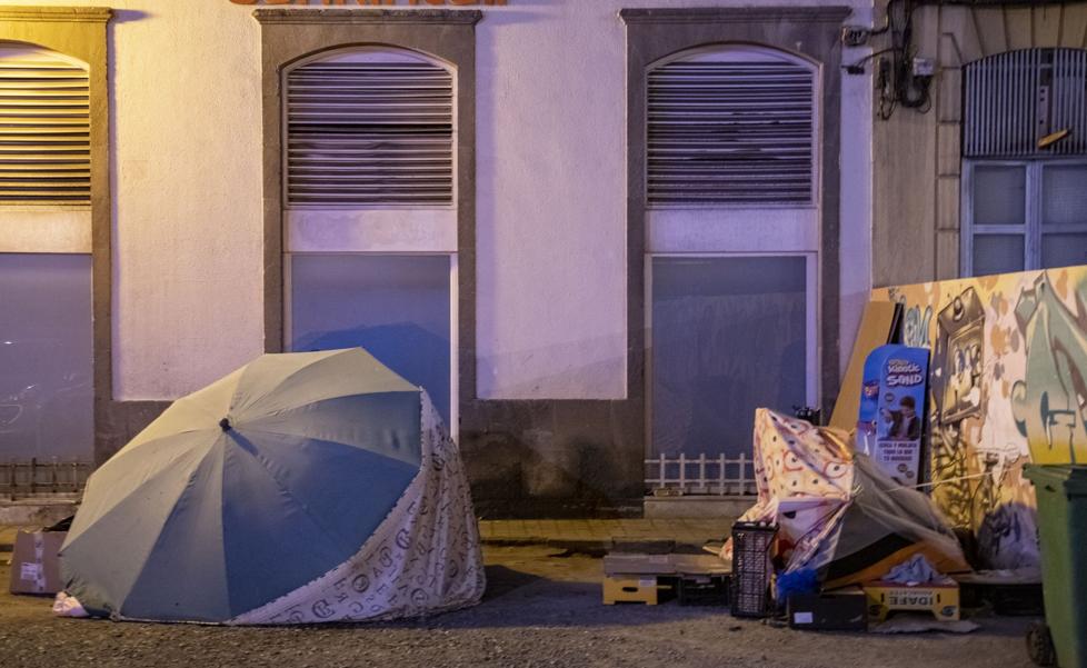 «Es tremendo, porque nadie nos escucha, nadie hace nada»