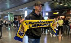 Loren ya está en Gran Canaria
