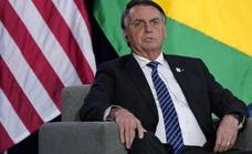Bolsonaro pide un visado de turista de 6 meses para quedarse en EE UU