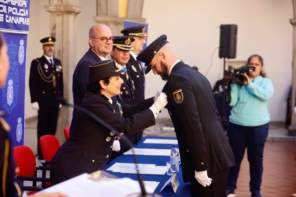 La Policía Nacional celebra su 199 aniversario