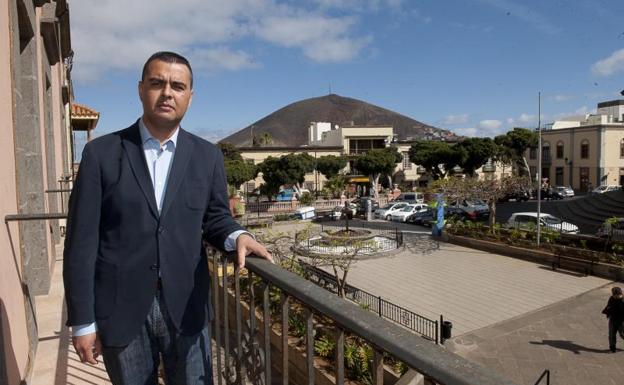 Pedro Rodríguez repetirá como candidato de Juntos por Guía a ocupar la Alcaldía