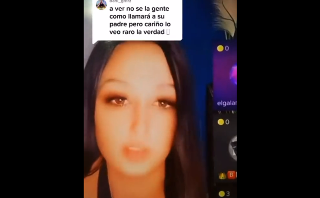 La joven abofeteada por su pareja en TikTok admite que el agresor le ha dado «dos palizas»